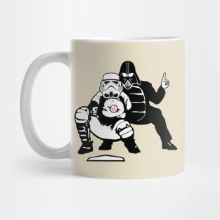 Umpire Strikes Back Mug